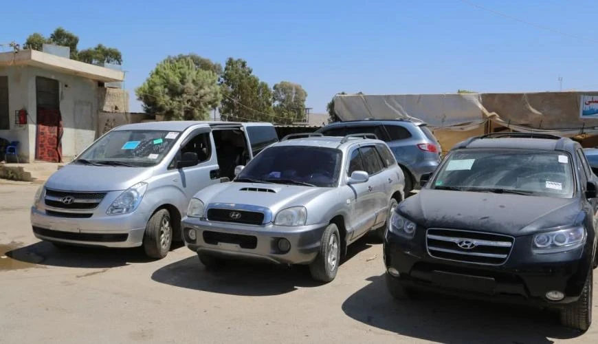 وزارة النقل السورية تمـنع تسجيل السيارات في مناطق شمال حلب