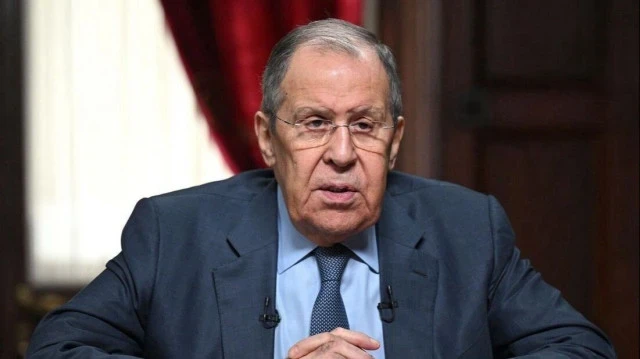 لافروف: مرتفعات الجـ.ـو.لان أرض مفـقودة بعد عودة ترامب والعـ.ـدوان الإسـ.ـرا.ئيـ.ـلي مستمر