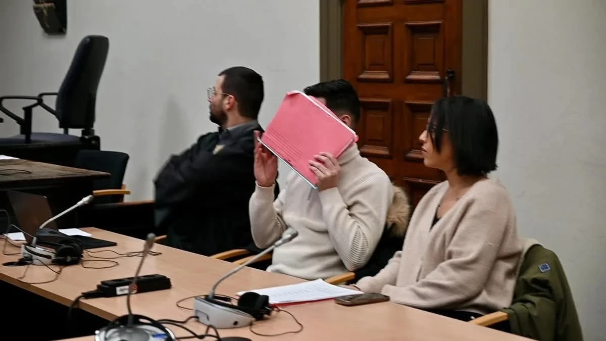 محكمة ألمانية تصدر حكمًا بالسجن 11 عامًا بحق لاجئ سوري في قضية جنائية