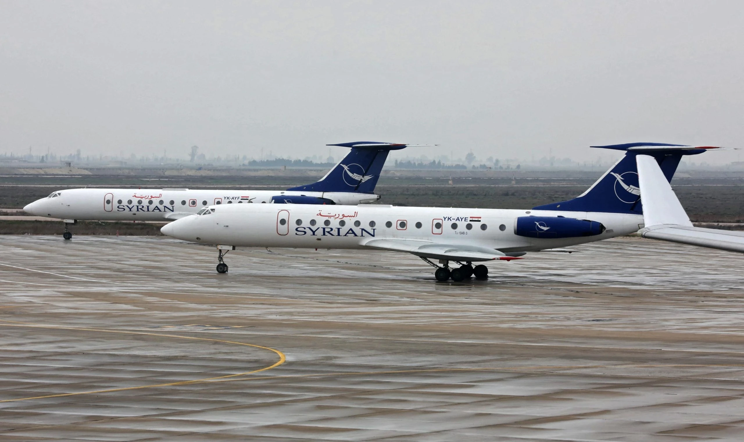 اختلاس ضخم في الخطوط الجوية السورية يتجاوز 65 مليار ليرة