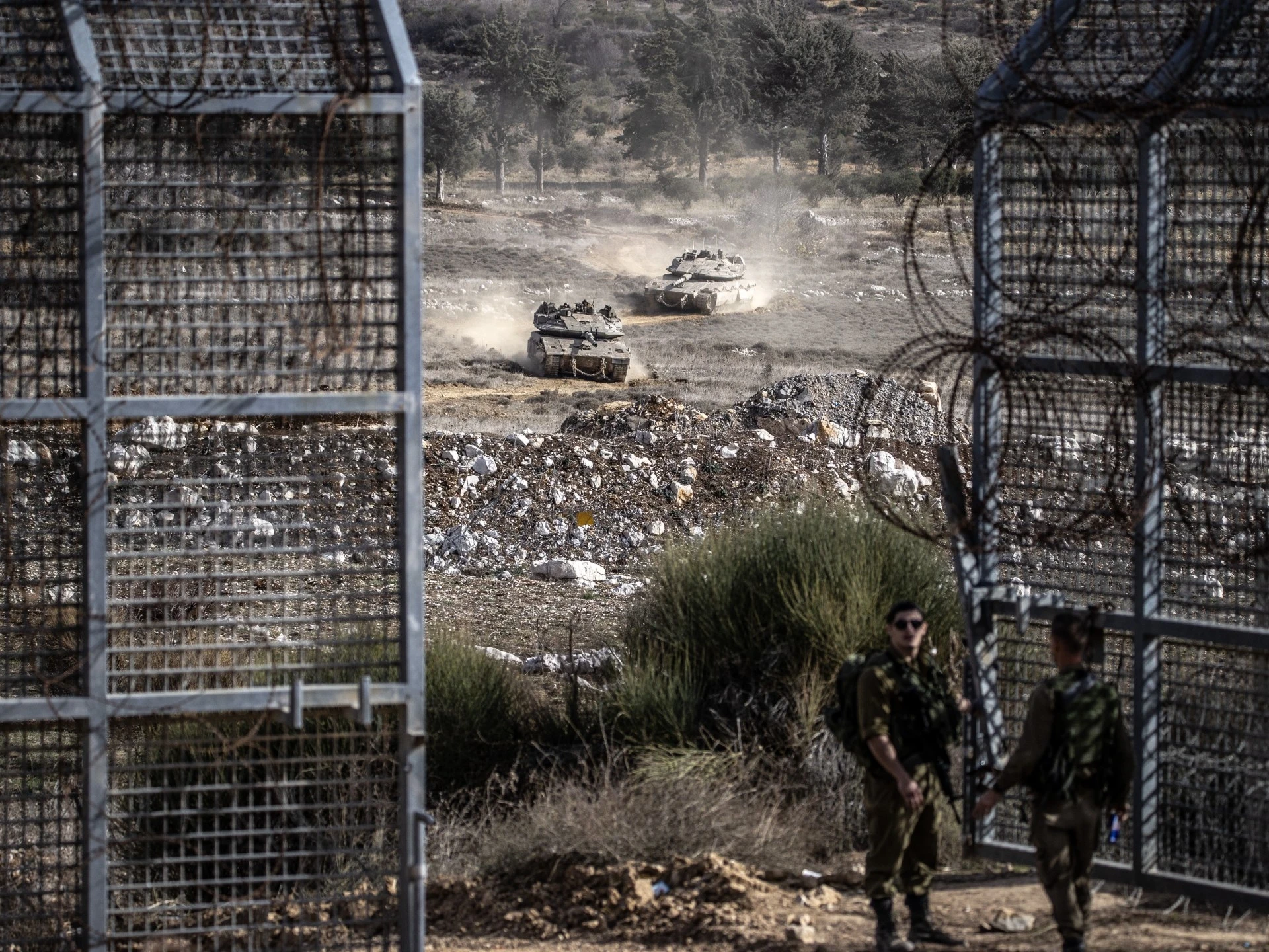 الاحتلال الإسرائيلي يجري مسحًا سكانيًا وخدميًا في القنيطرة ويطرح فرص عمل داخل أراضيه