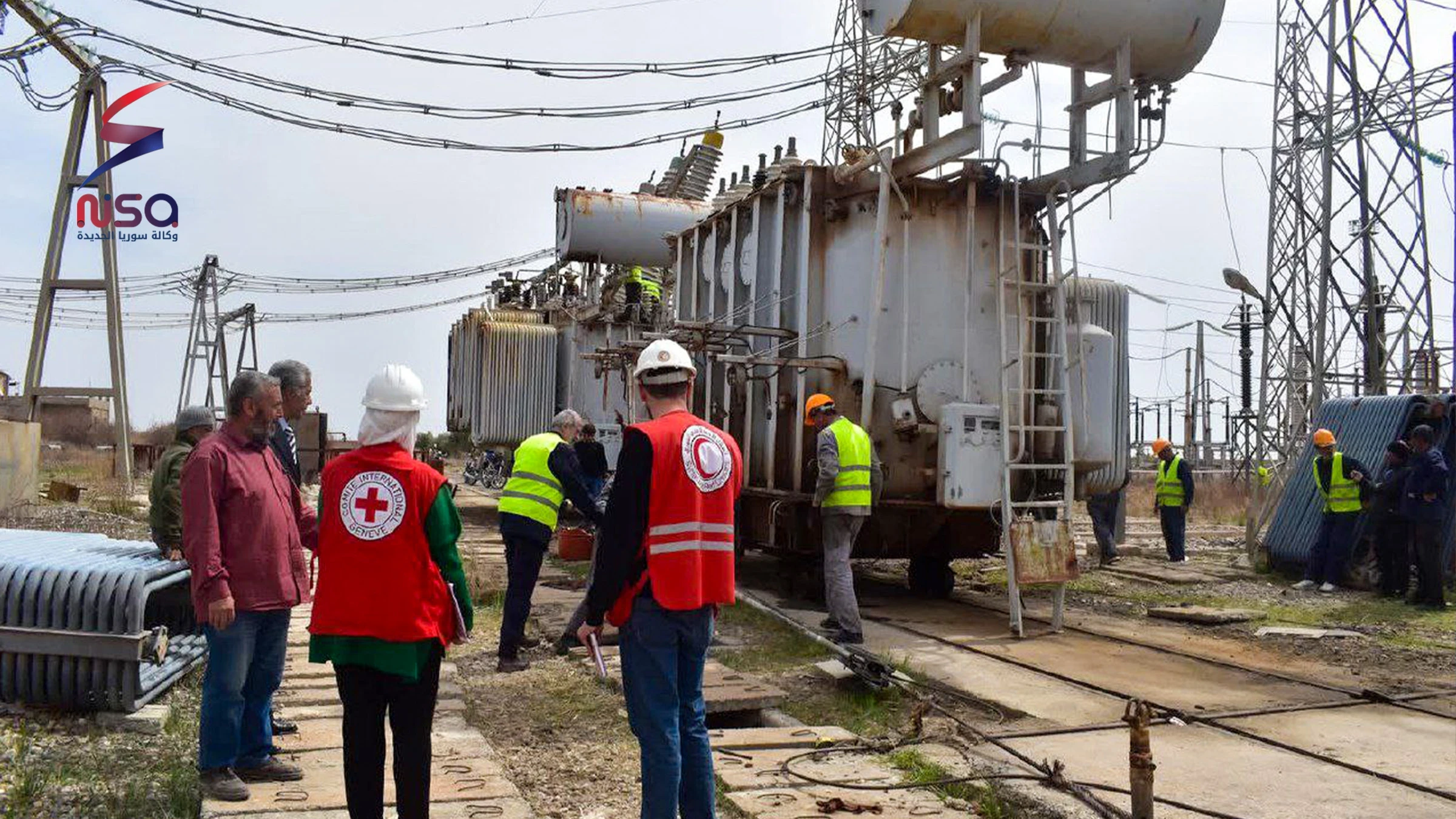 وزارة الطاقة تحذّر من فيضانات زراعية شرق حلب بسبب ضغوط على محطة البابيري