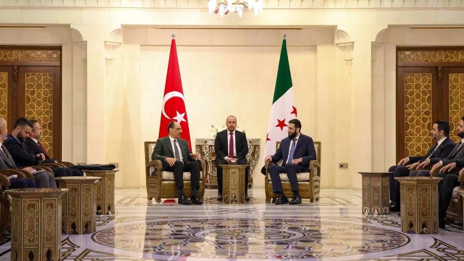 رئيس الاستخبارات التركية يحدد ملامح النهج المستقبلي تجاه سوريا