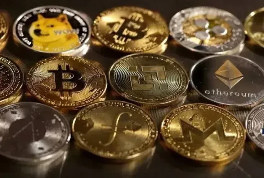 القيمة السوقية للعملات المشفّرة تصل إلى 3 تريليونات دولار في 2025