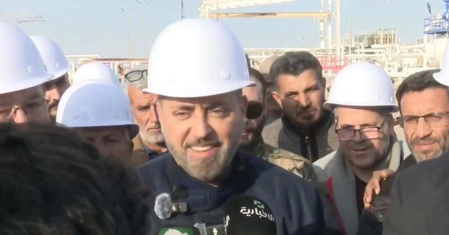 تصريحات من حقل العمر حول واقع إنتاج النفط وخطط التطوير