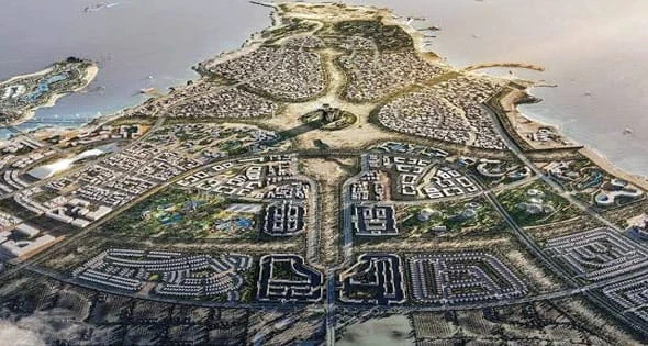 أنباء عن عرض الحكومة المصرية شبه جزيرة رأس الحكمة للبيع مقابل مبلغ ضخم