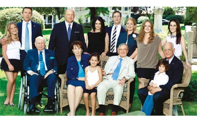 7 شركات تركية ضمن قائمة أكبر 500 شركة عائلية في العالم