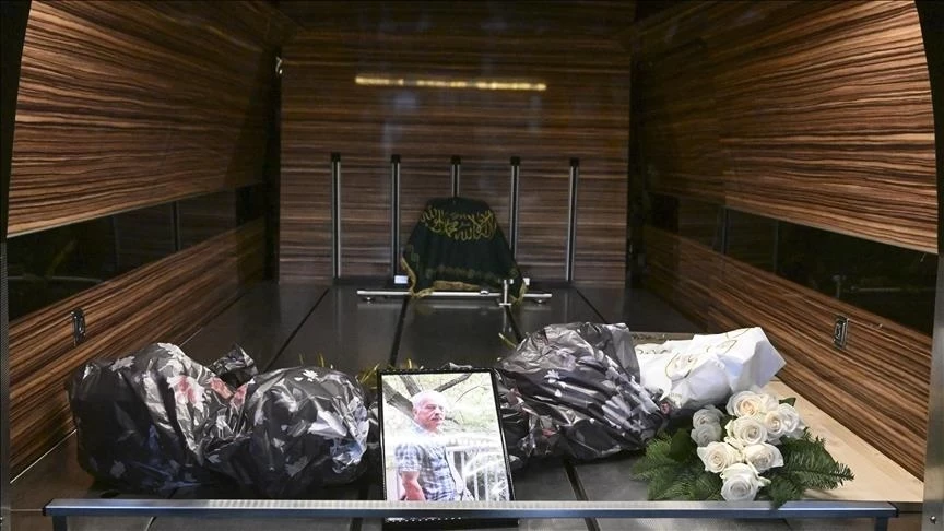 مشفى يعـ.ـتذر عن حـ.ـرق جثـ.ـمان عن طريق الخطأ