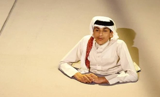 ايقونة كأس العالم في قطر غانم المفتاح : أستحييت من الله سبحانه أن استخدم كرسي متحرك للطواف... فيديو