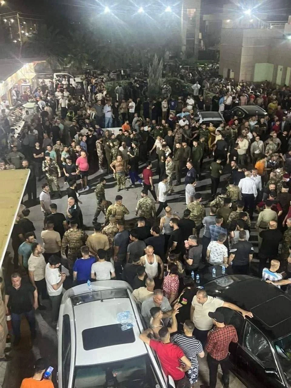 يوم مأساوي في العراق... فرح يتحول إلى مأتم (صور_فيديو)