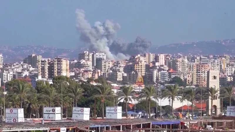 إسـ.ـر.ائـ.ـيل تـكثـف غـاراتـها لـتـدمـير الأسـلـ.ـحة الكيـميـائـية في سوريا