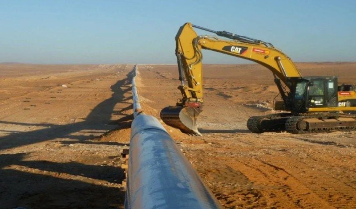 العراق يكشف محاولات إعادة تشغيل خط النفط بين كركوك وبانياس