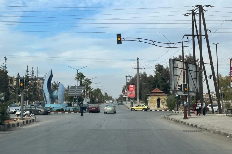 اسـتئنـاف ضـخ الميـاه إلى أحيـاء في مـدينة حـلب بـعد انقـطـاع أسبـوعي