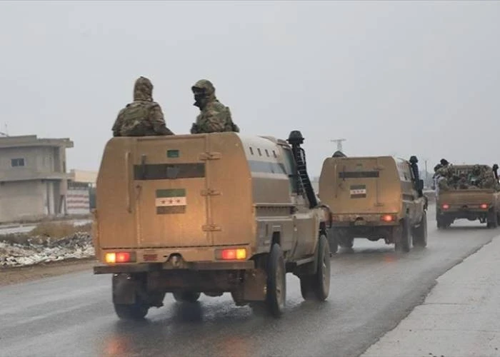 وزارة الداخلية تعلن توقيف عشرات من عناصر تنظيم د.اعـ..ـش الفارين من سجن الشدادي