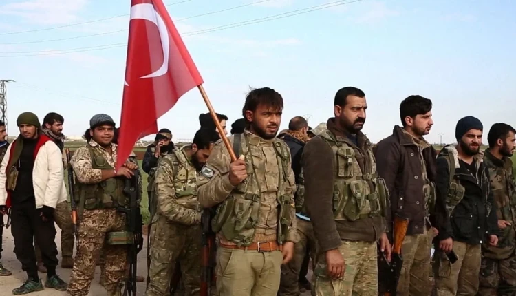 رئيس ممثلية "مسد" بواشنطن: لقاءات "قسد" والإدارة السورية الجديدة ركزت على التنسيق العسكري