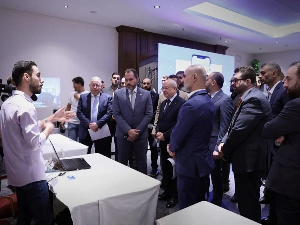 الصيرفي: التحول الرقمي ضرورة استراتيجية لتطوير قطاع النقل في سوريا