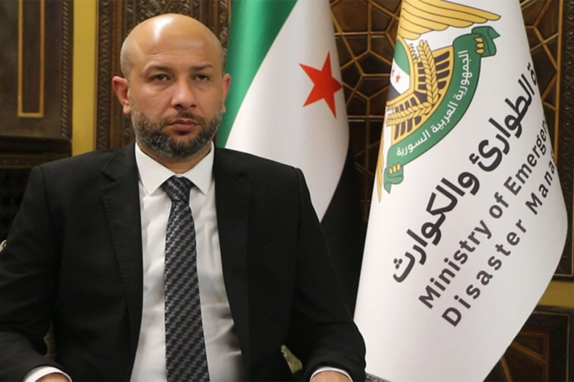 رائد الصالح يشارك في إحياء اليوم الدولي لضحايا الإخفاء القسري في داريا