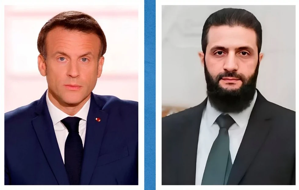 ماكرون يحدد شروطاً أساسية لاستقبال الرئيس السوري في باريس