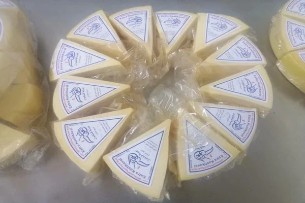 إعادة تشغيل خط إنتاج القشقوان في مؤسسة الصناعات الغذائية