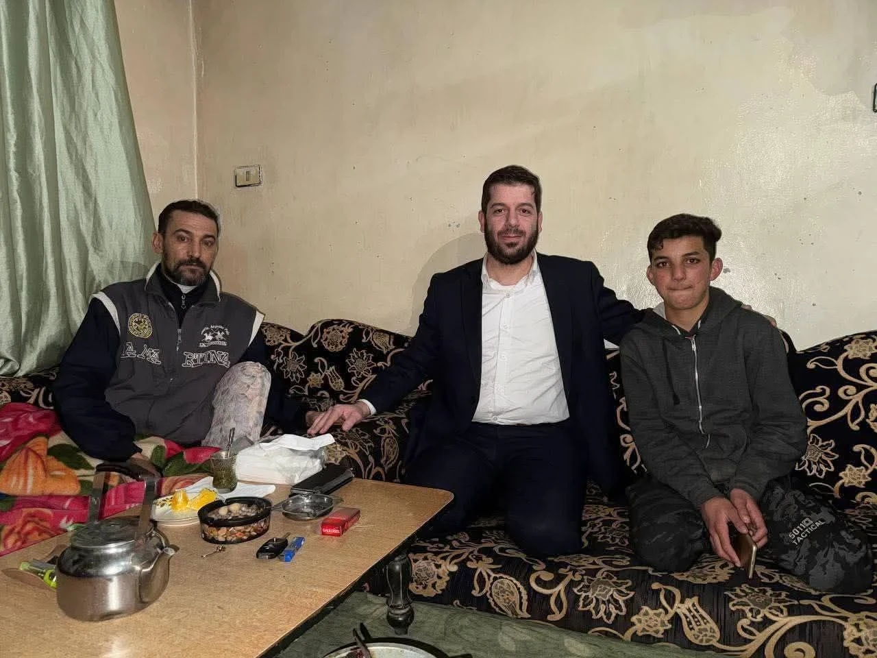 إجراءات قانونية بعد حادثة الاعـ..ـتداء على طفل في ريف دمشق