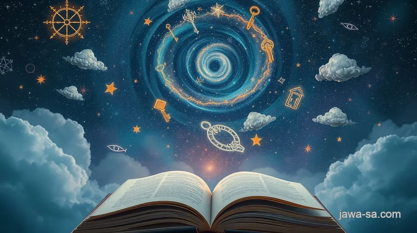 كيف تفسّر أحلامك بطريقة علمية؟ دليل لفهم الرموز وما تخبرك به نفسك