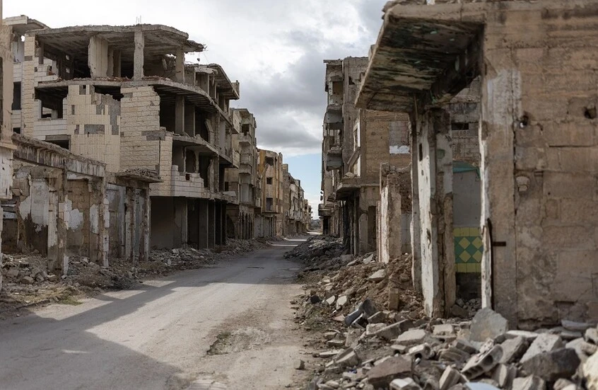 اعتقال مراسل ميداني معروف في دمشق خلال عملية أمنية مفاجئة