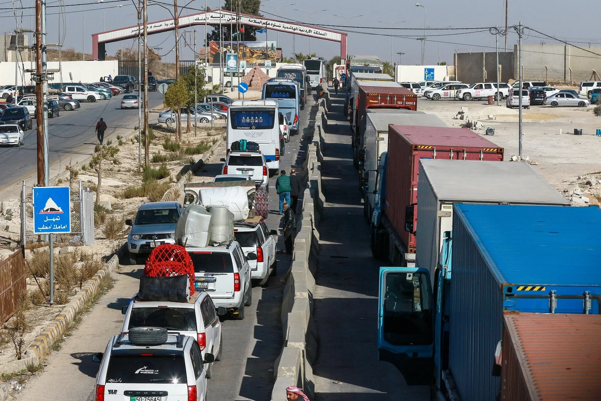 بوابة عبر الأردن… كيف يمكن أن ينعكس الاهتمام الهنغاري على السوق السورية؟