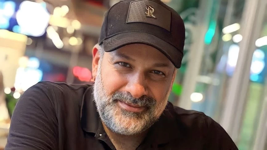 أيمن زيدان ينعي اخاه بكلمات مؤثـرة