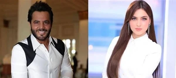 ياسمين عز تكشف عن صدور حكم قضائي ضد نيشان في دبي