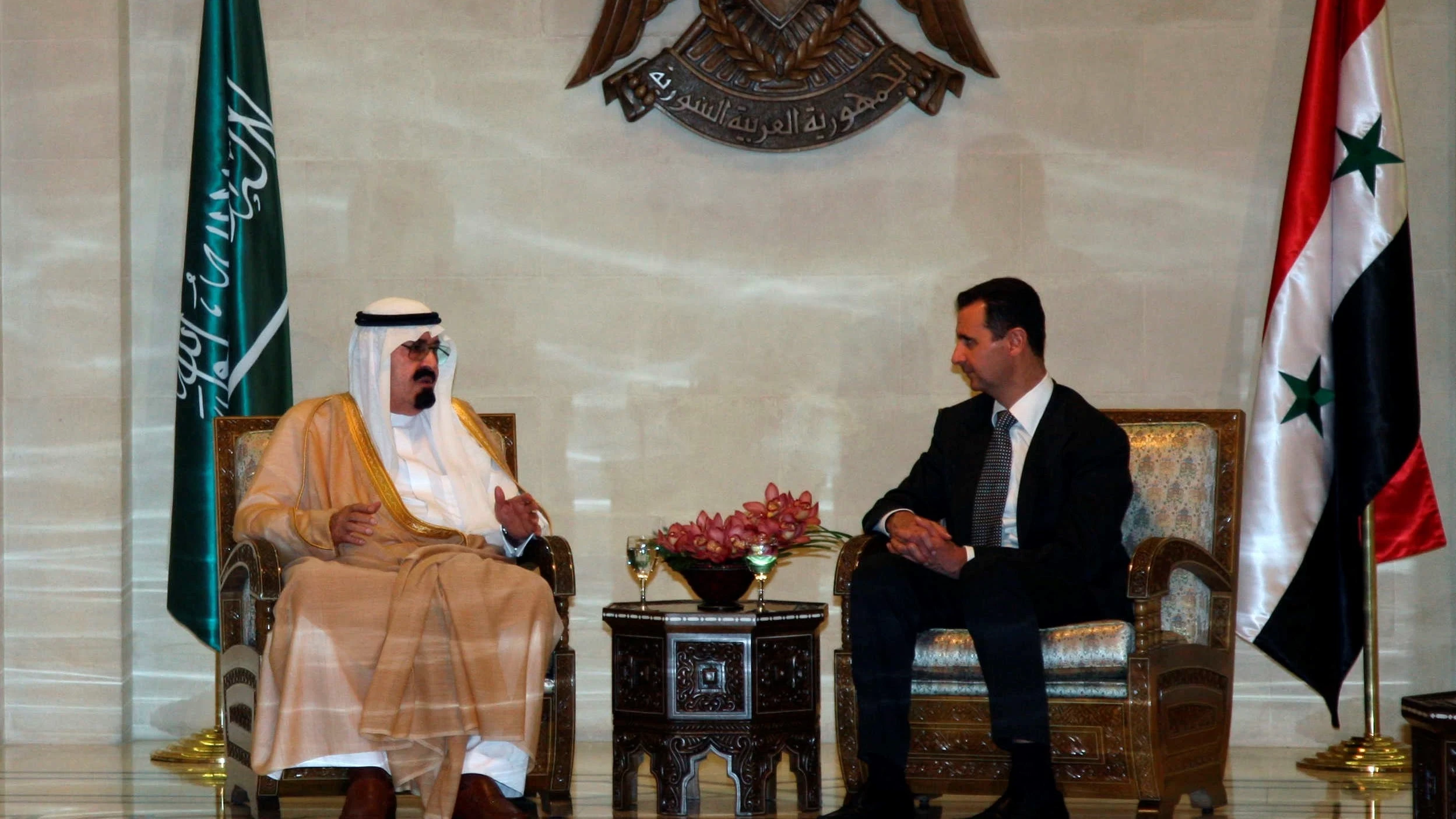 السعودية تعمل على إيجاد طريقة للتعامل مع الحكومة السورية