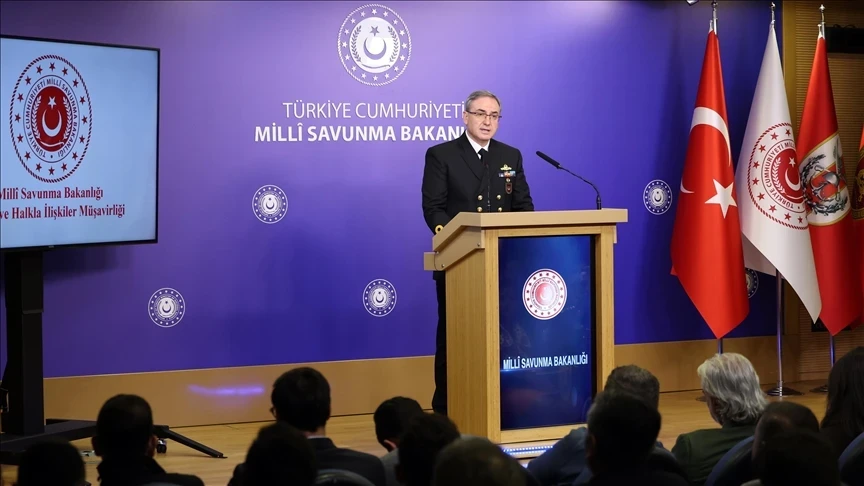 أنقرة تعتبر الملف السوري أولوية استراتيجية لاستقرار المنطقة