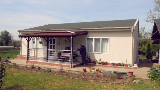 انتـشار المنازل مسبقة الصنع في سوريا: حل عصري وموفر ومقـاوم للكـوارث