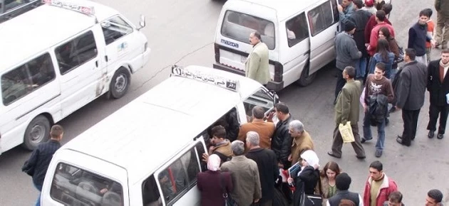 رفع تعرفة النقل بنسبة 100%